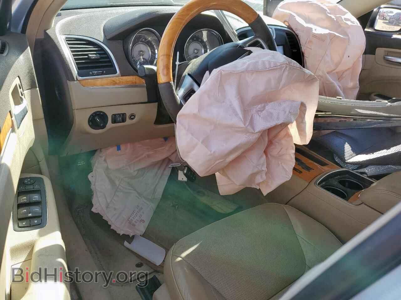 2012 CHRYSLER 300 - VIN: 2C3CCAKT5CH188939 - Photo 8