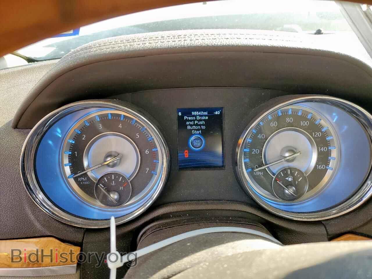 2012 CHRYSLER 300 - VIN: 2C3CCAKT5CH188939 - Photo 9