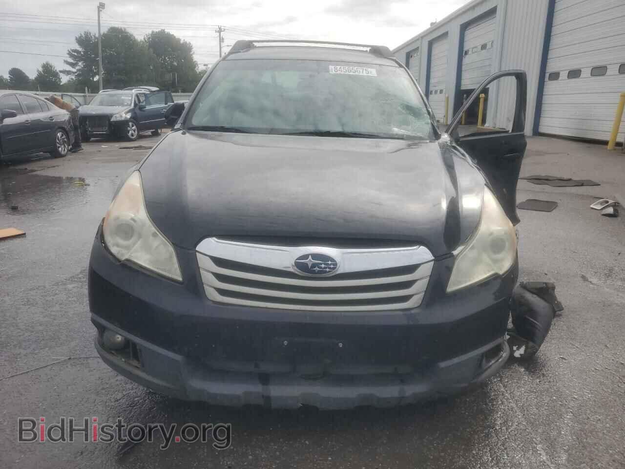 2012 SUBARU OUTBACK - VIN: 4S4BRBCCXC3240753 - Фото 5