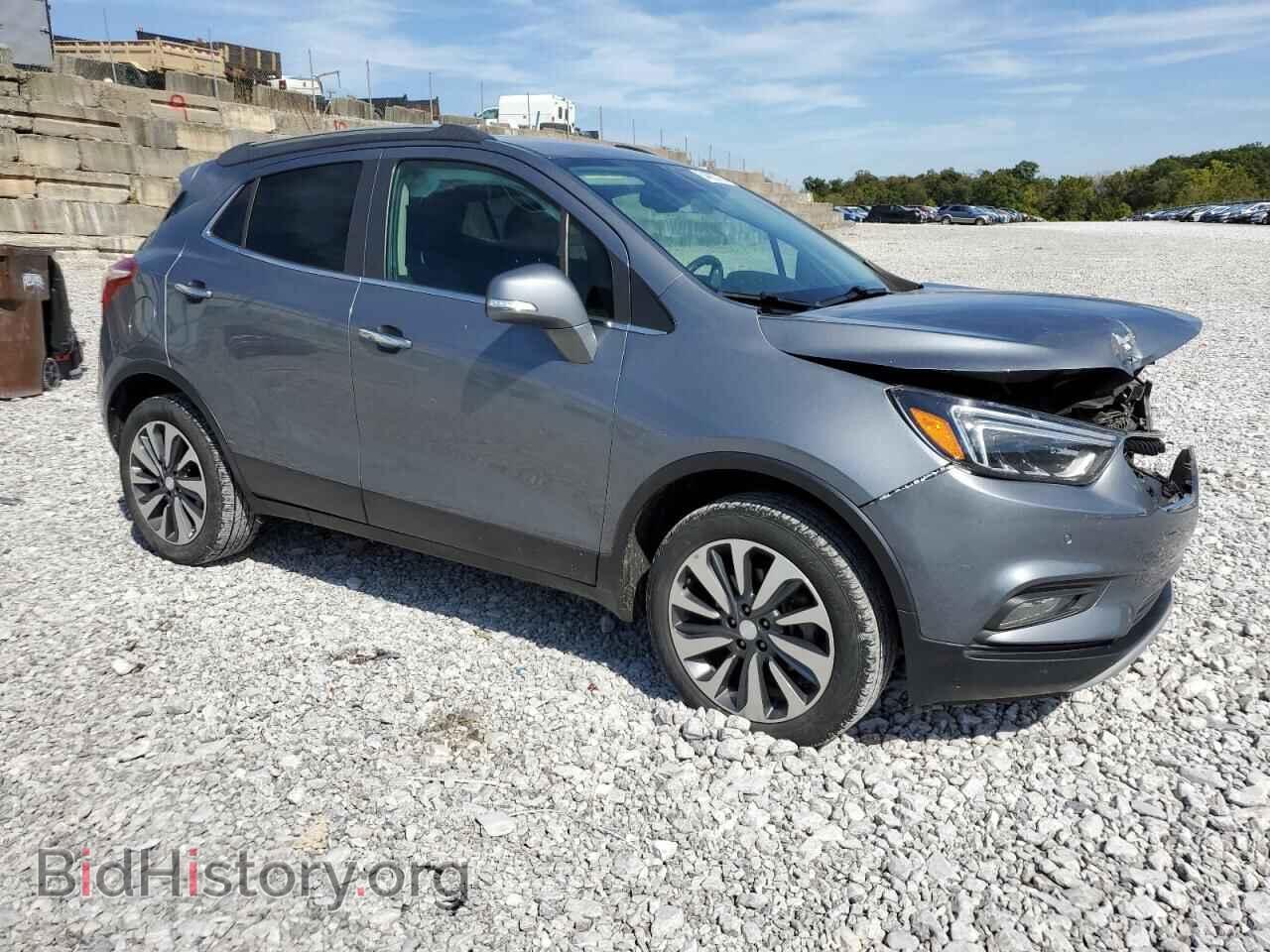 2019 BUICK ENCORE - VIN: KL4CJGSM0KB903107 - Photo 4