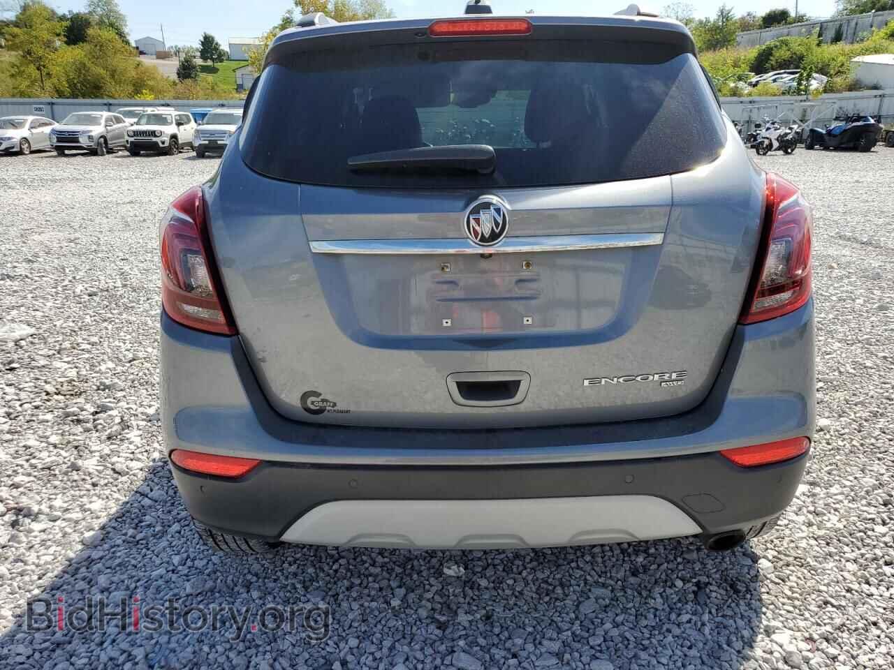 2019 BUICK ENCORE - VIN: KL4CJGSM0KB903107 - Photo 6