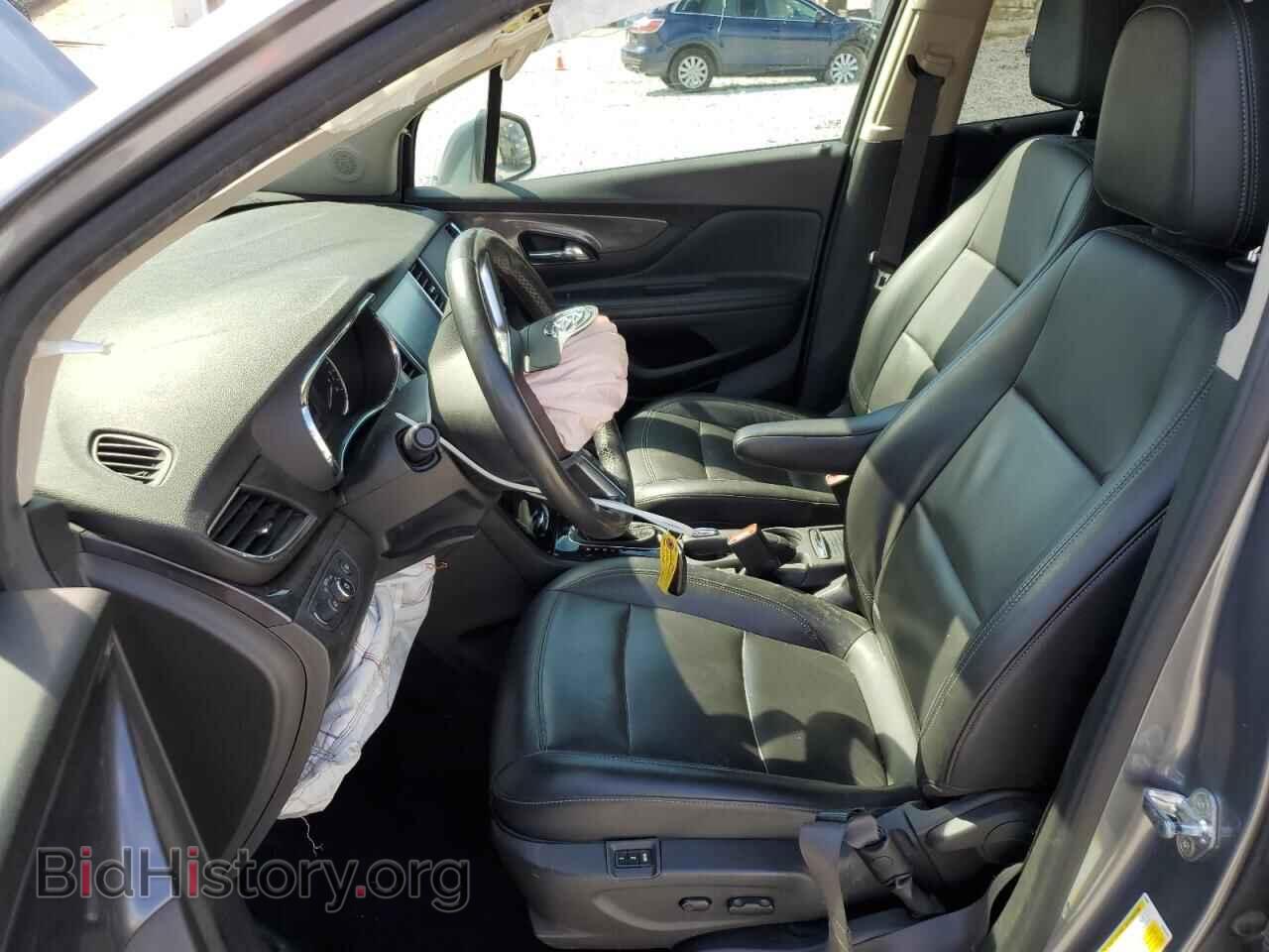 2019 BUICK ENCORE - VIN: KL4CJGSM0KB903107 - Photo 7
