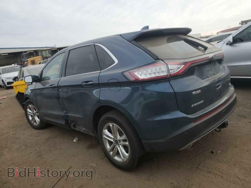 2016 Ford EDGE (VIN 2FMPK4J88GBB58465) — фото 2 из 13