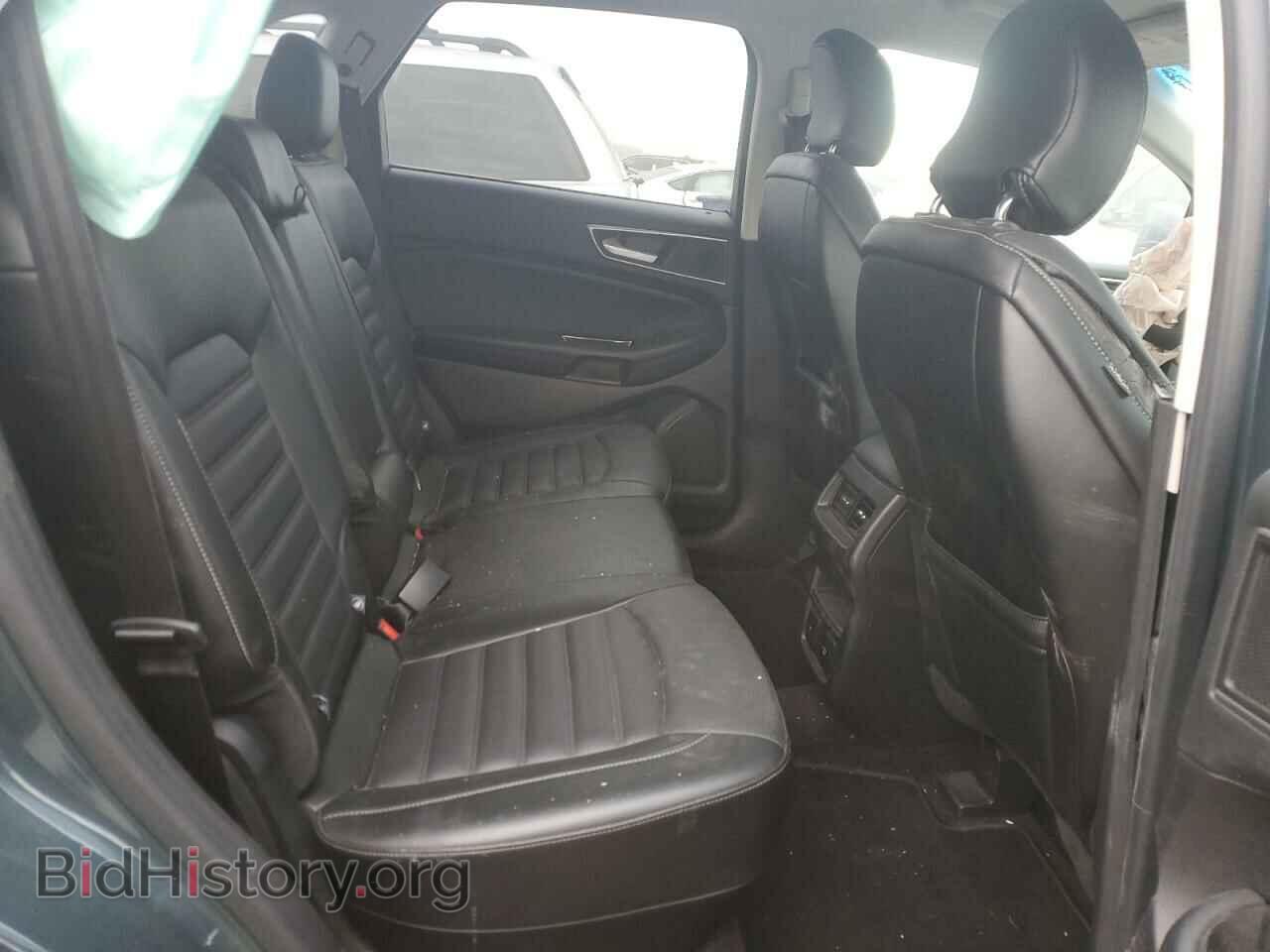 2016 FORD EDGE - VIN: 2FMPK4J88GBB58465 - Фото 11