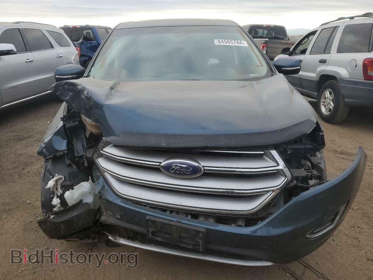 2016 FORD EDGE - VIN: 2FMPK4J88GBB58465 - Фото 5