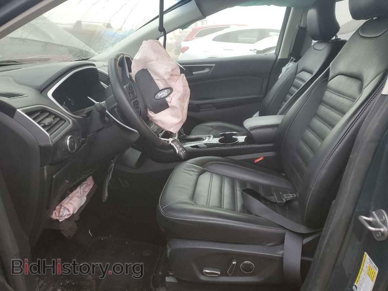 2016 FORD EDGE - VIN: 2FMPK4J88GBB58465 - Фото 7
