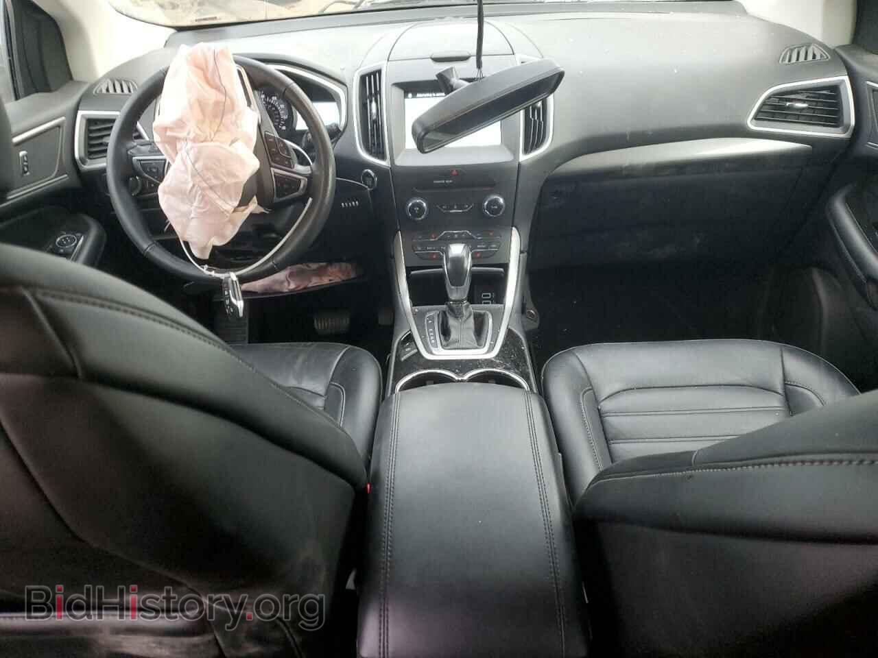 2016 FORD EDGE - VIN: 2FMPK4J88GBB58465 - Фото 8