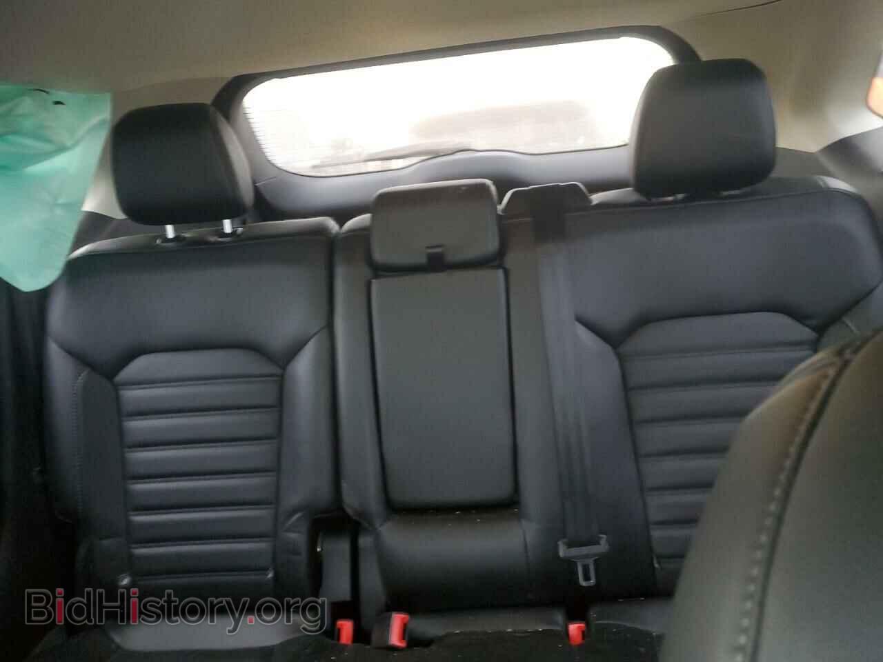2016 FORD EDGE - VIN: 2FMPK4J88GBB58465 - Фото 10