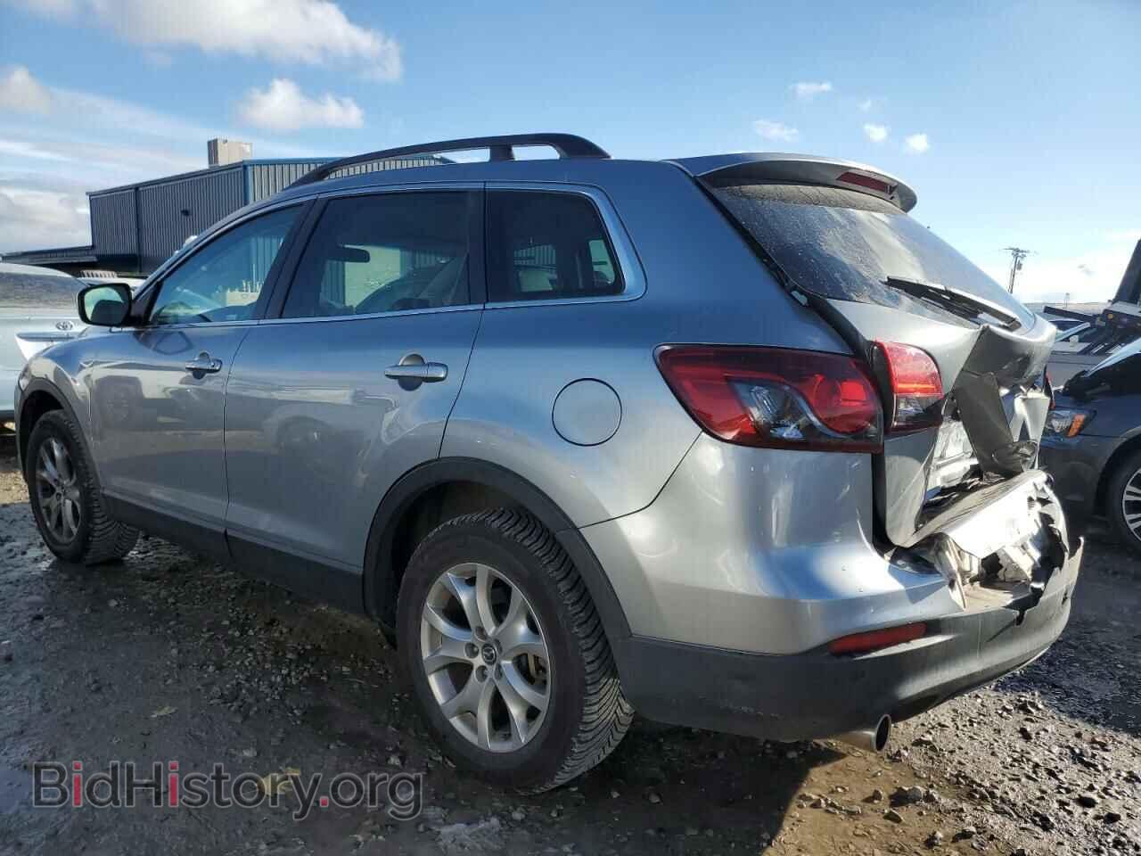 2014 MAZDA CX-9 - VIN: JM3TB3CVXE0435641 - Фото 2
