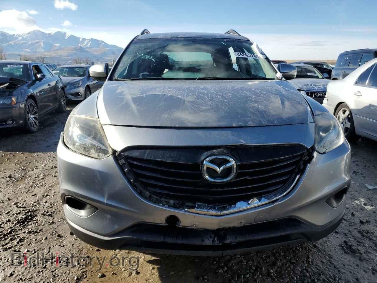 2014 MAZDA CX-9 - VIN: JM3TB3CVXE0435641 - Фото 5