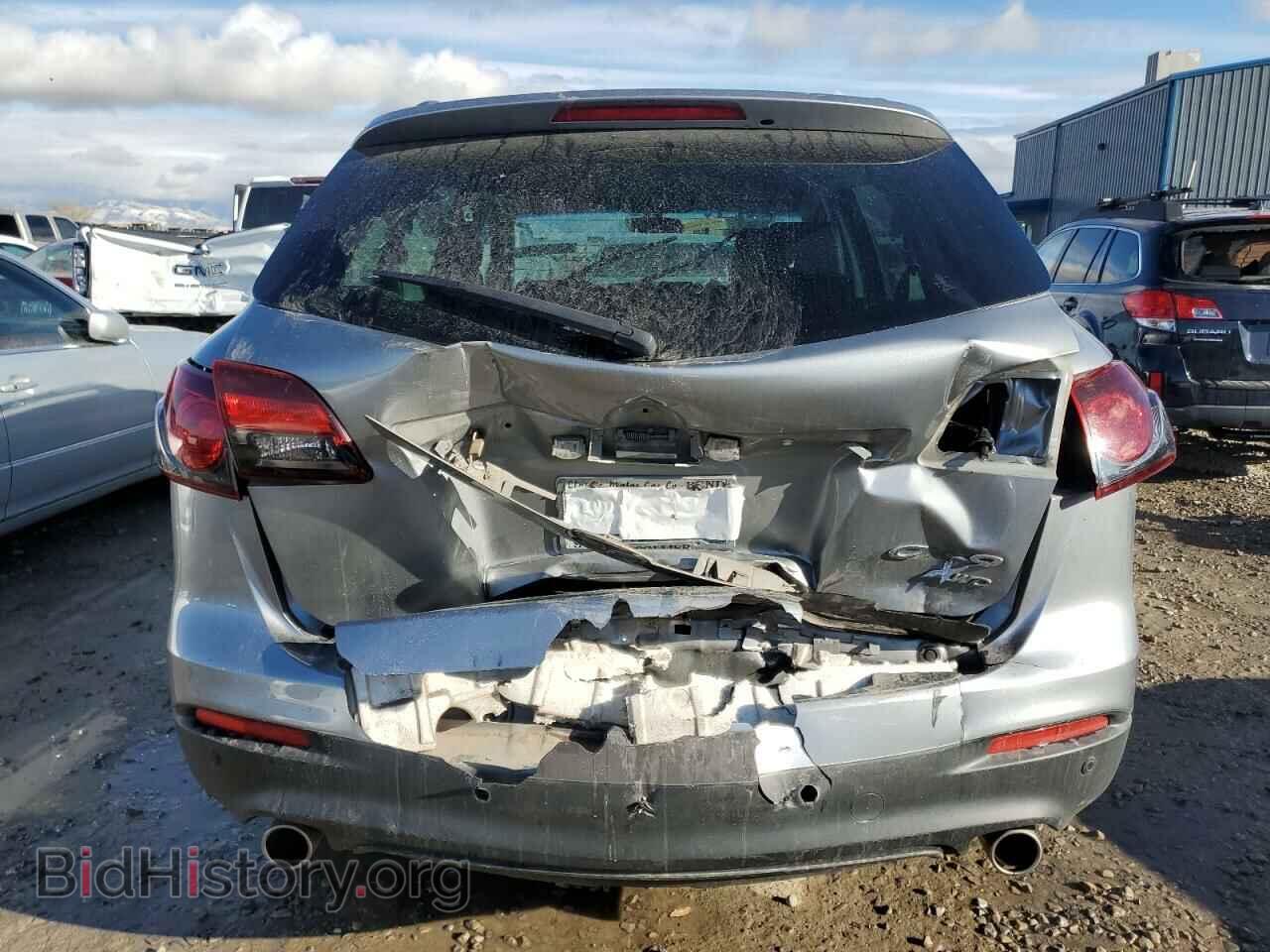 2014 MAZDA CX-9 - VIN: JM3TB3CVXE0435641 - Фото 6