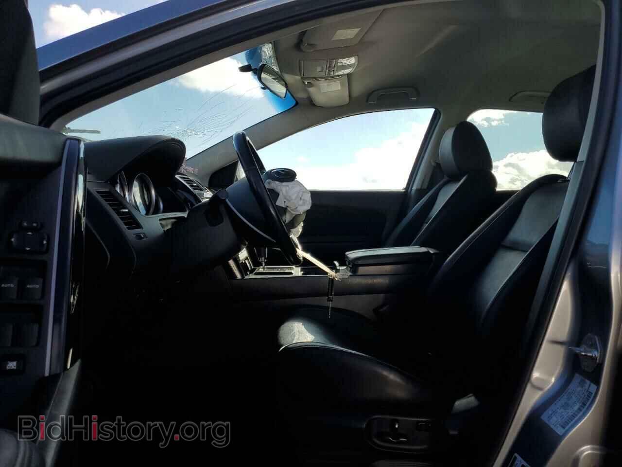 2014 MAZDA CX-9 - VIN: JM3TB3CVXE0435641 - Фото 7