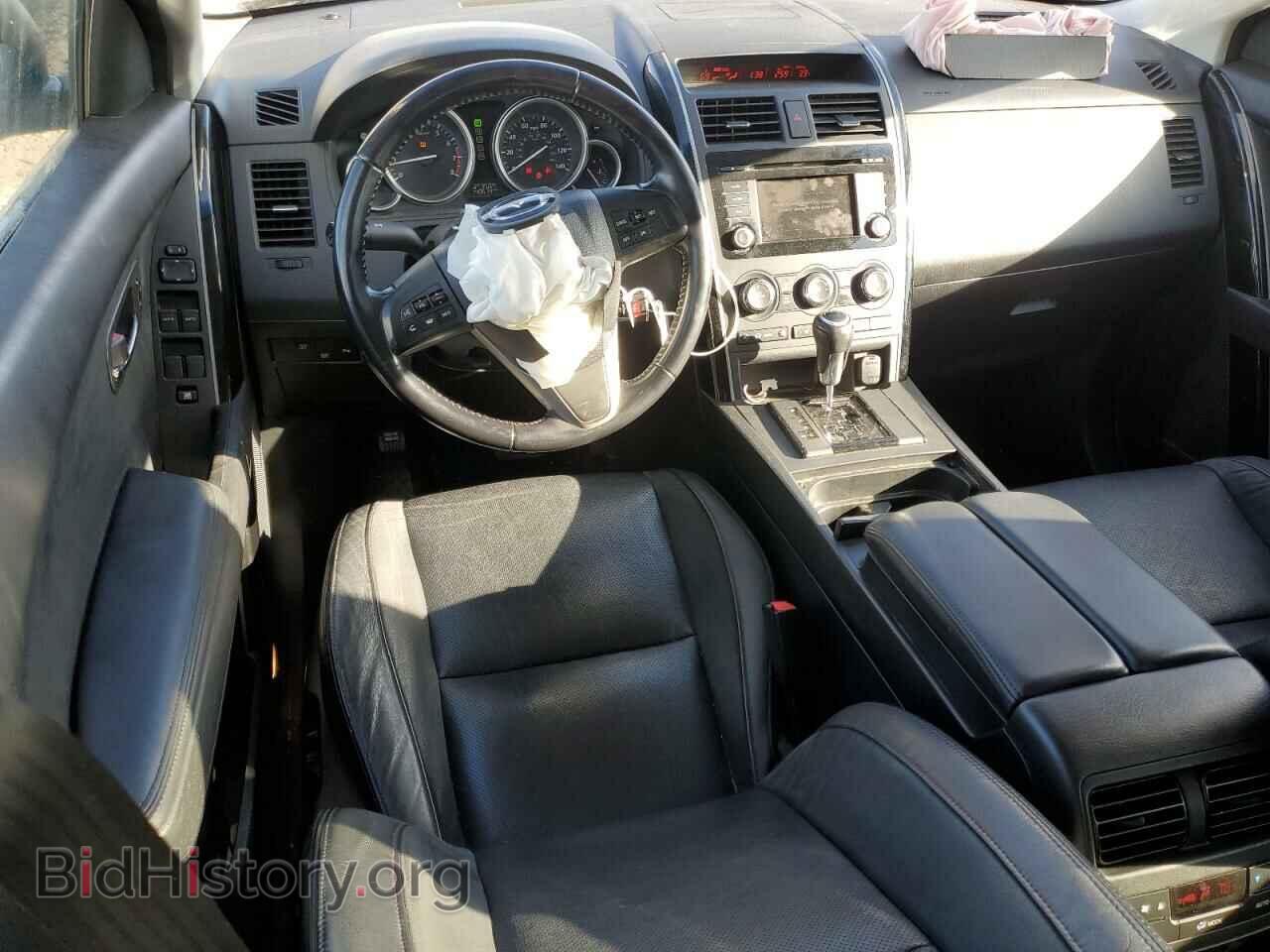 2014 MAZDA CX-9 - VIN: JM3TB3CVXE0435641 - Фото 8