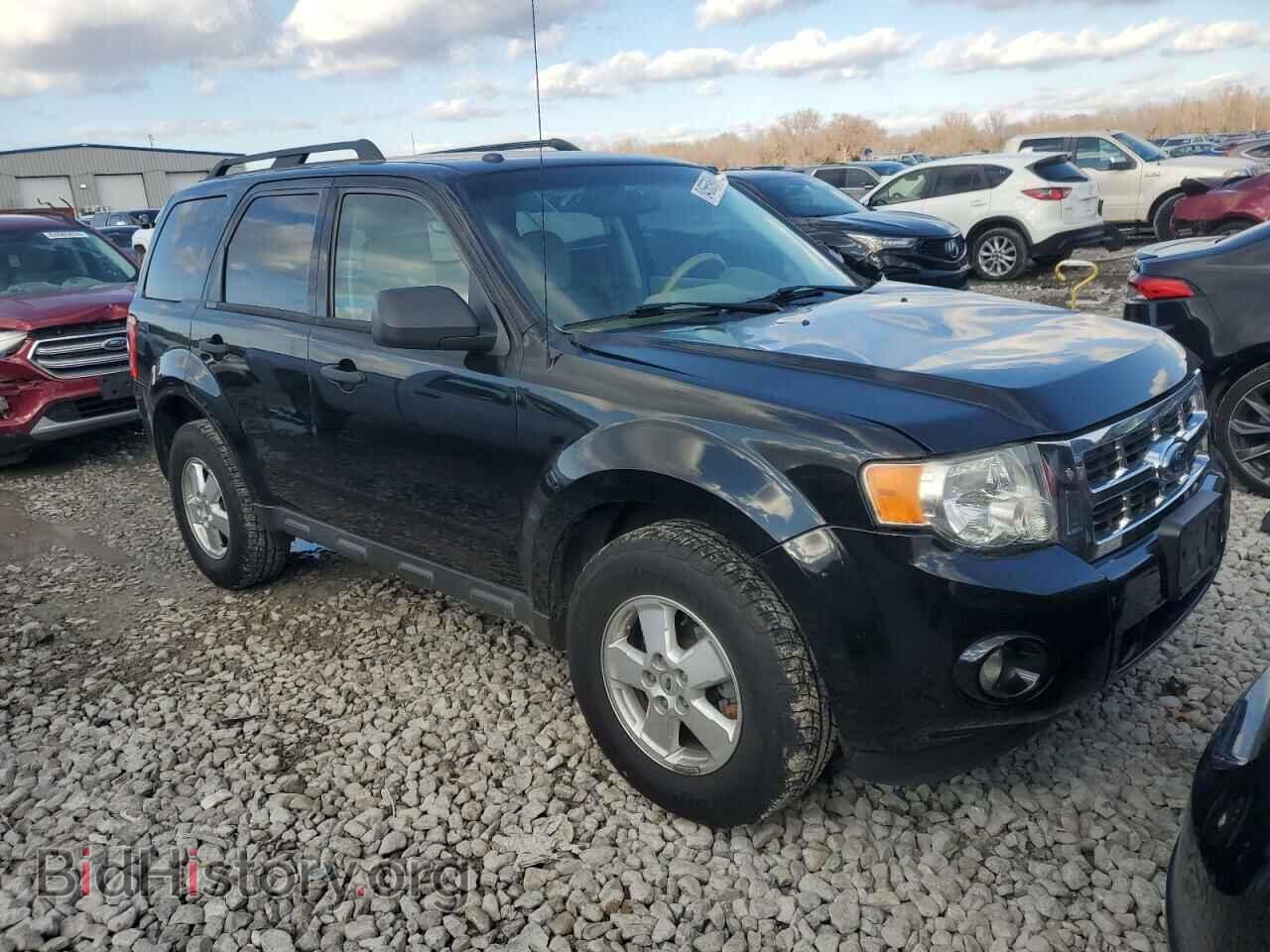 2012 FORD ESCAPE - VIN: 1FMCU0D70CKB94025 - Фото 4