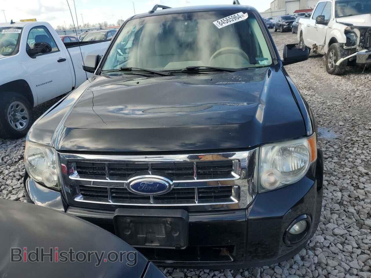 2012 FORD ESCAPE - VIN: 1FMCU0D70CKB94025 - Фото 5