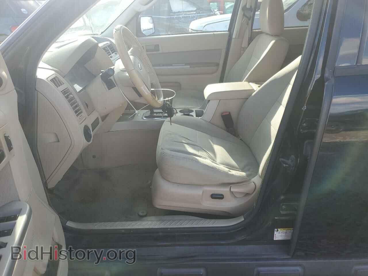 2012 FORD ESCAPE - VIN: 1FMCU0D70CKB94025 - Фото 7