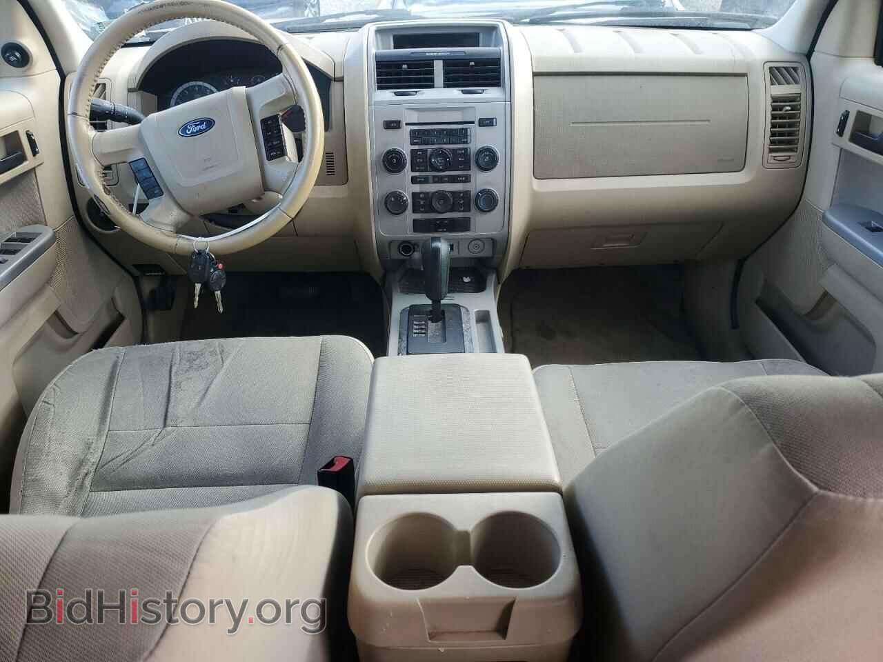 2012 FORD ESCAPE - VIN: 1FMCU0D70CKB94025 - Фото 8