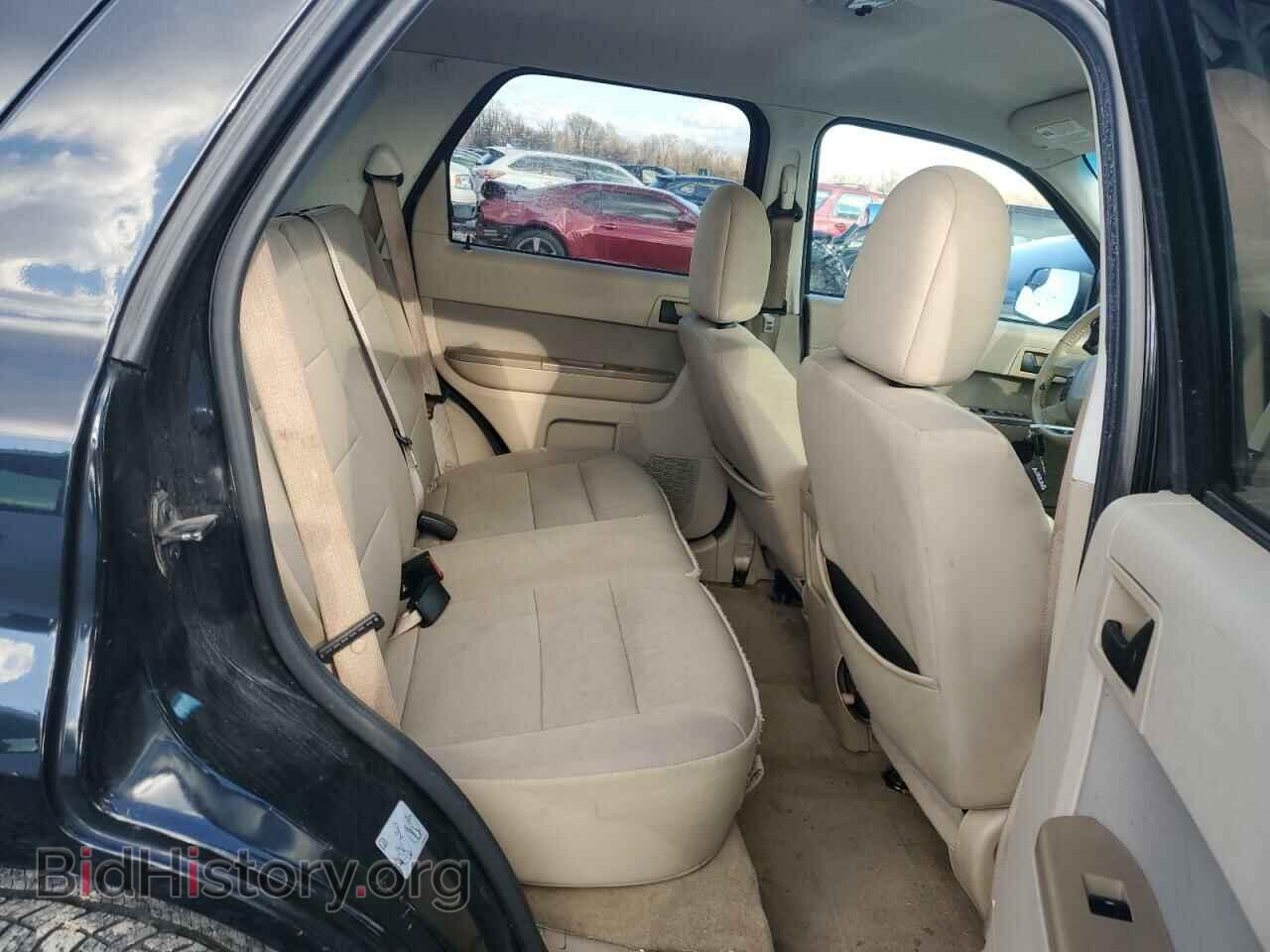 2012 FORD ESCAPE - VIN: 1FMCU0D70CKB94025 - Фото 10