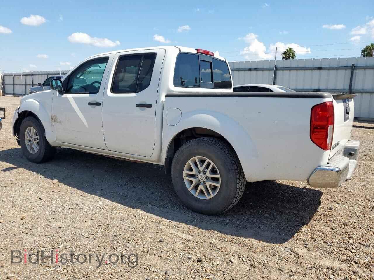2016 NISSAN FRONTIER - VIN: 1N6AD0ER7GN757620 - Фото 2