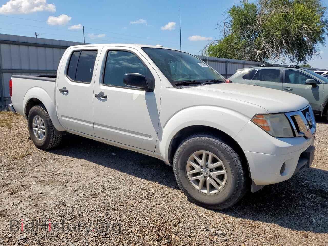 2016 NISSAN FRONTIER - VIN: 1N6AD0ER7GN757620 - Фото 4