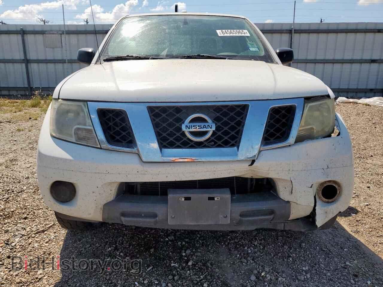 2016 NISSAN FRONTIER - VIN: 1N6AD0ER7GN757620 - Фото 5