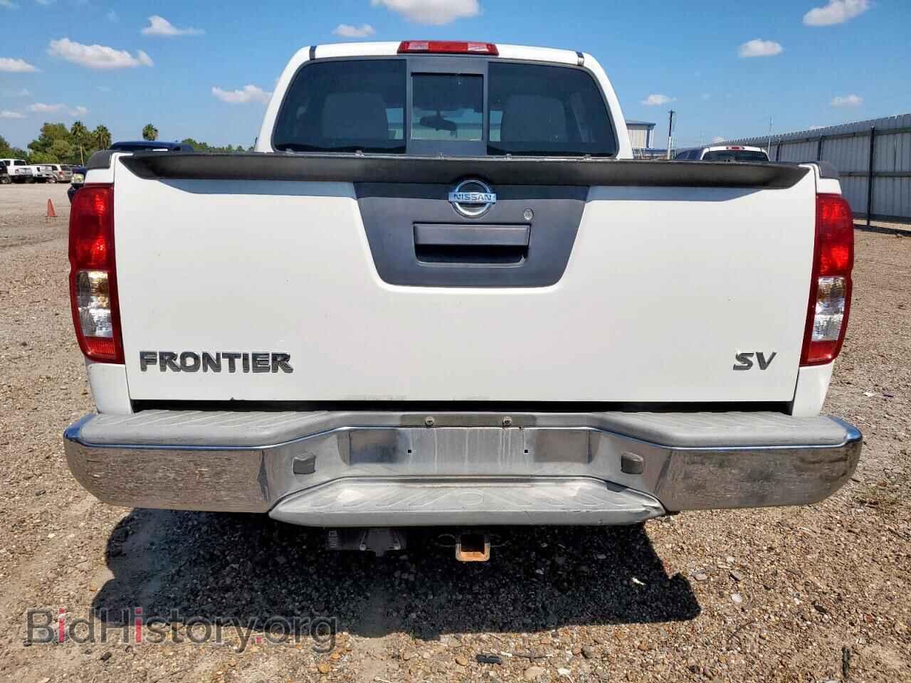 2016 NISSAN FRONTIER - VIN: 1N6AD0ER7GN757620 - Фото 6