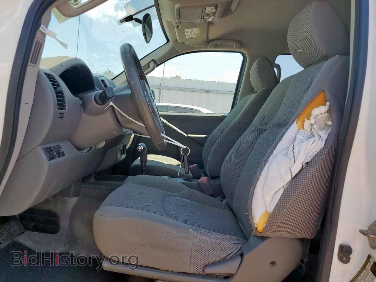 2016 NISSAN FRONTIER - VIN: 1N6AD0ER7GN757620 - Фото 7