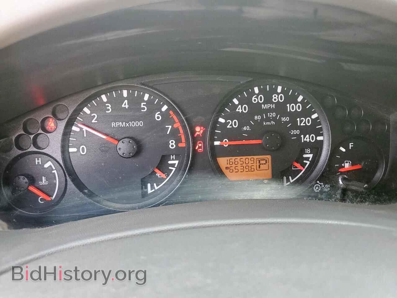 2016 NISSAN FRONTIER - VIN: 1N6AD0ER7GN757620 - Фото 9