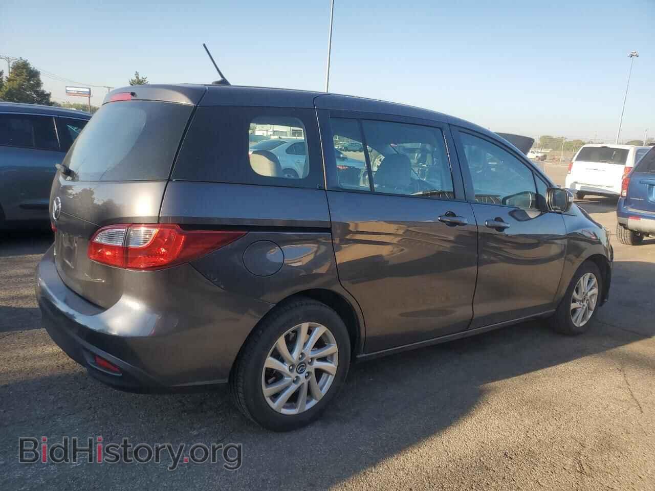 2014 MAZDA 5 - VIN: JM1CW2BL8E0163310 - Фото 3