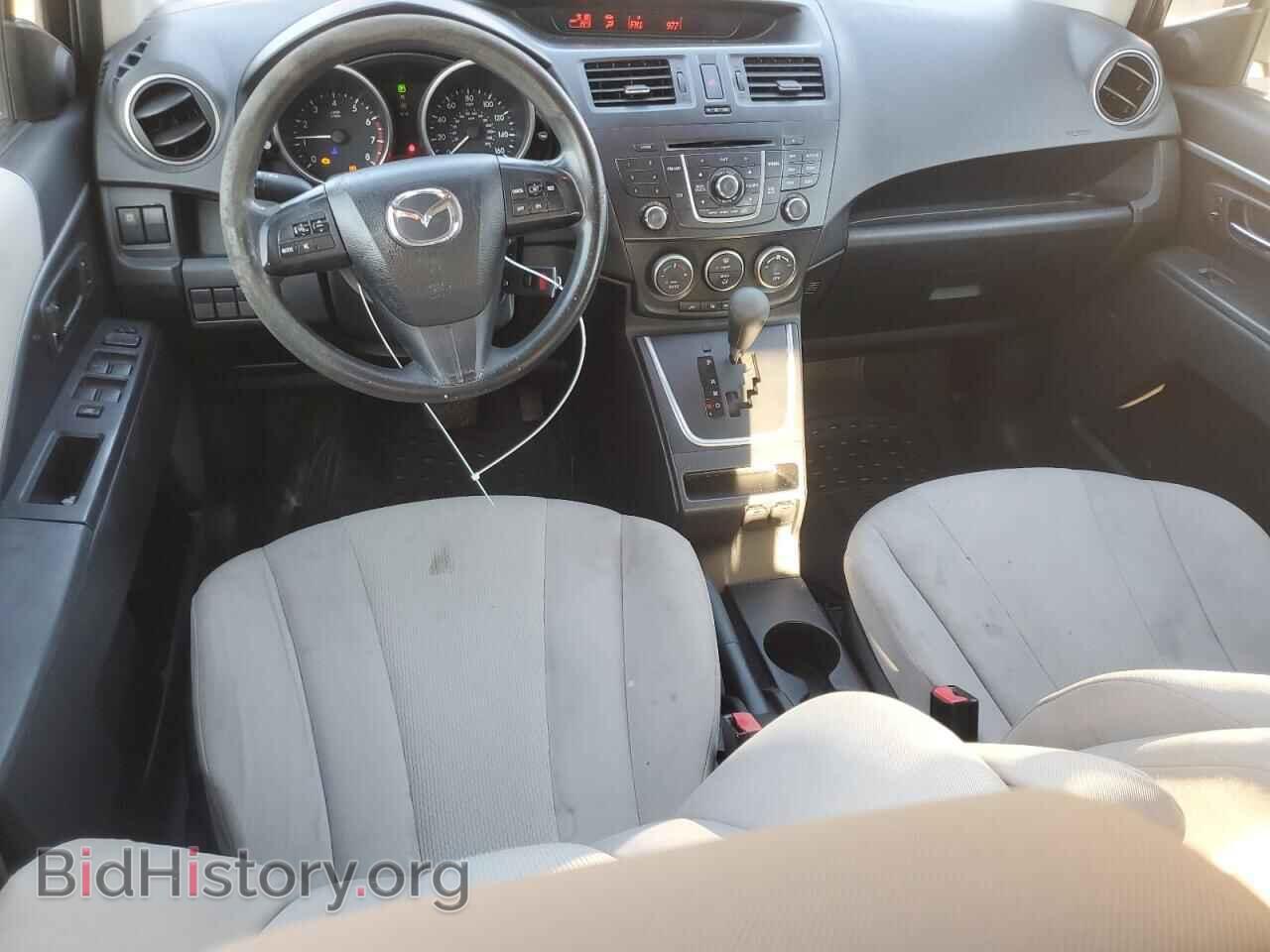 2014 MAZDA 5 - VIN: JM1CW2BL8E0163310 - Фото 8