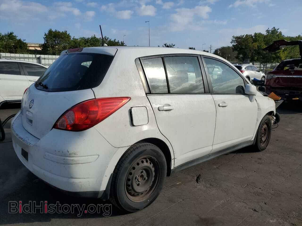 2009 NISSAN VERSA - VIN: 3N1BC13E09L459335 - Фото 3