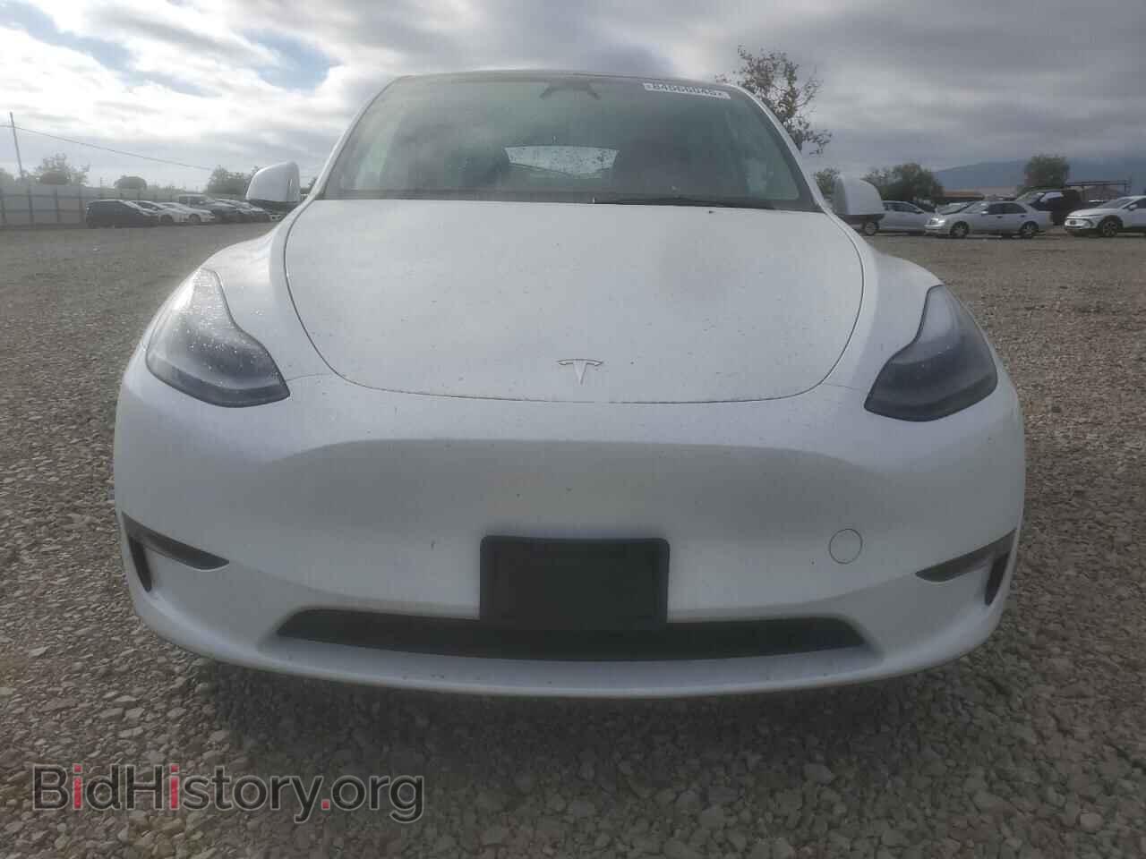 2024 TESLA MODEL Y - VIN: 7SAYGAEE3RF192752 - Photo 5