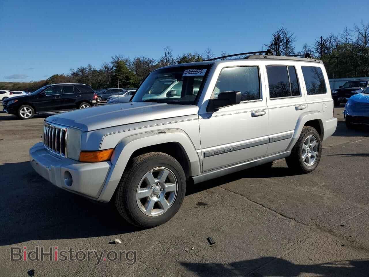 Photo 1J8HG48K58C194930 - JEEP COMMANDER 2008
