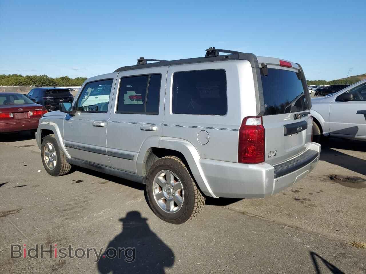 2008 JEEP COMMANDER - VIN: 1J8HG48K58C194930 - Photo 2