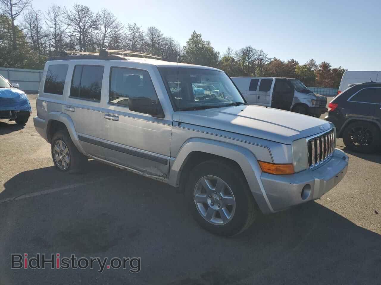 2008 JEEP COMMANDER - VIN: 1J8HG48K58C194930 - Photo 4