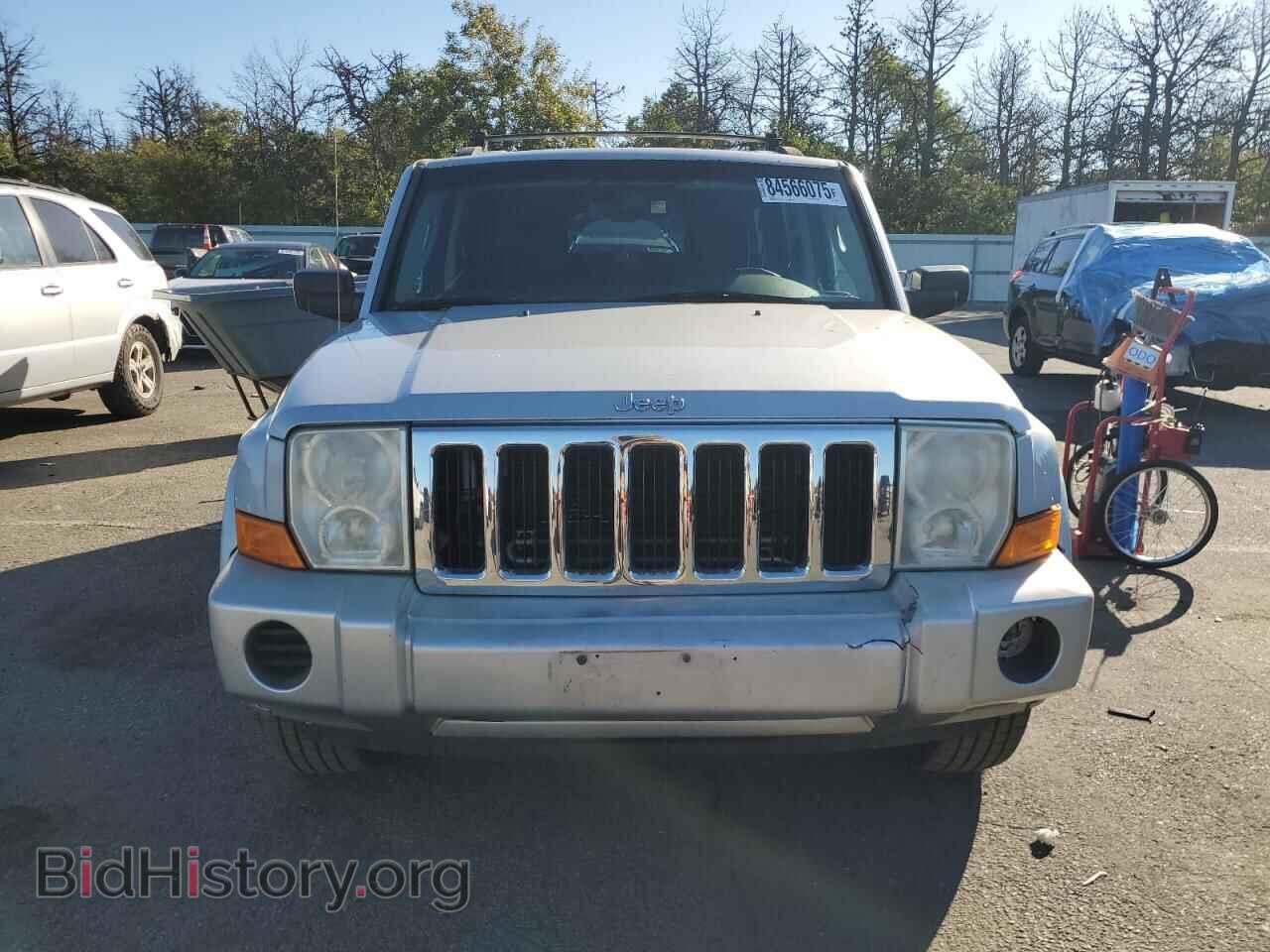 2008 JEEP COMMANDER - VIN: 1J8HG48K58C194930 - Photo 5