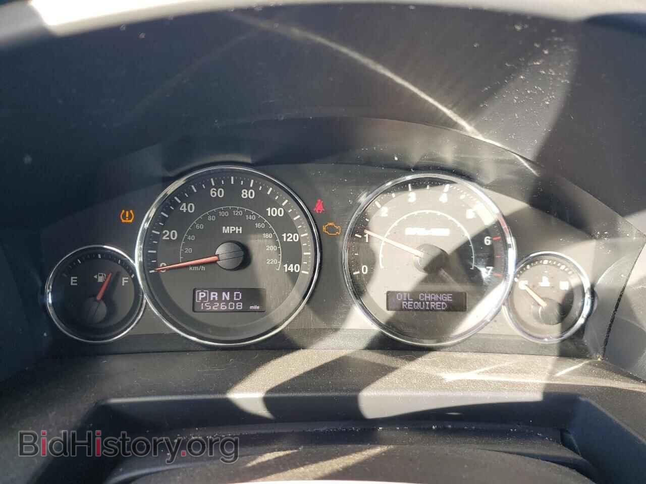 2008 JEEP COMMANDER - VIN: 1J8HG48K58C194930 - Photo 9