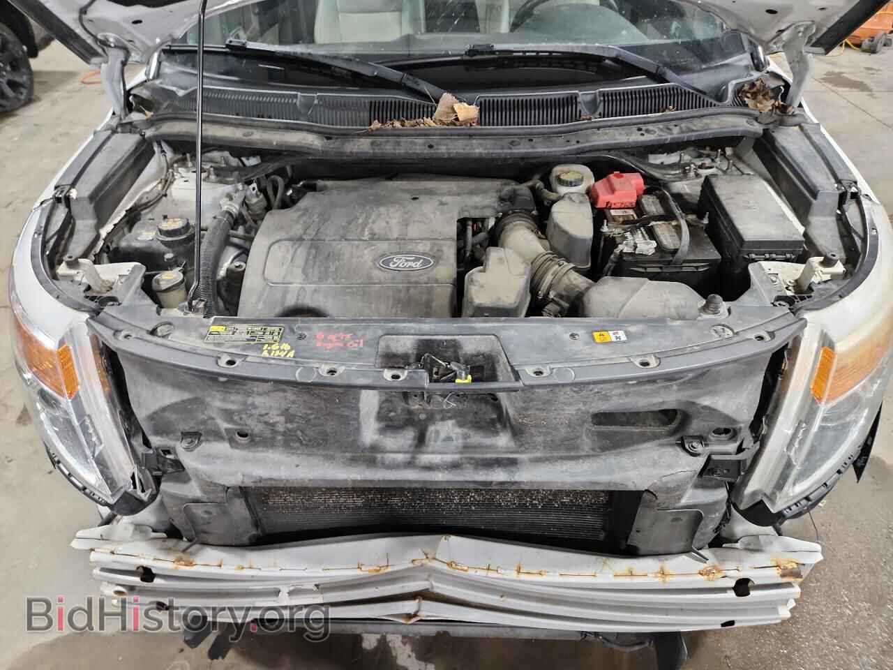 2011 FORD EXPLORER - VIN: 1FMHK8D86BGA05799 - Photo 12