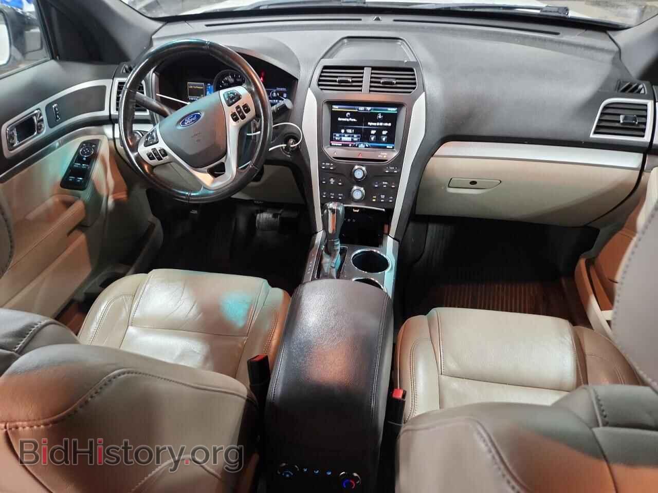2011 FORD EXPLORER - VIN: 1FMHK8D86BGA05799 - Photo 8
