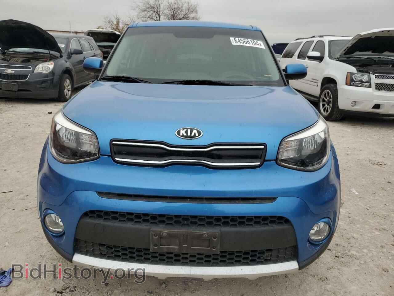 2017 KIA SOUL - VIN: KNDJP3A55H7458549 - Фото 5