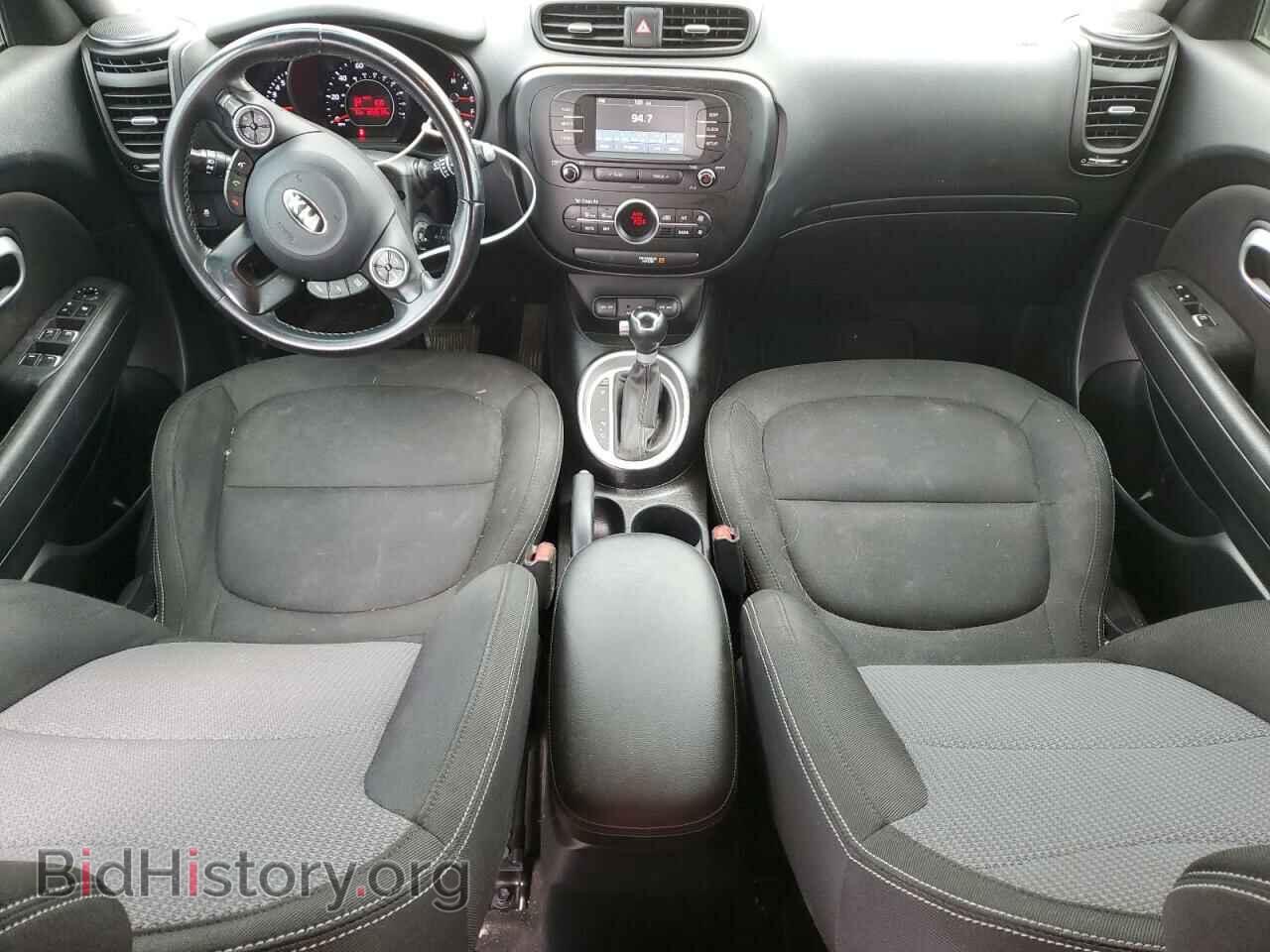 2017 KIA SOUL - VIN: KNDJP3A55H7458549 - Фото 8
