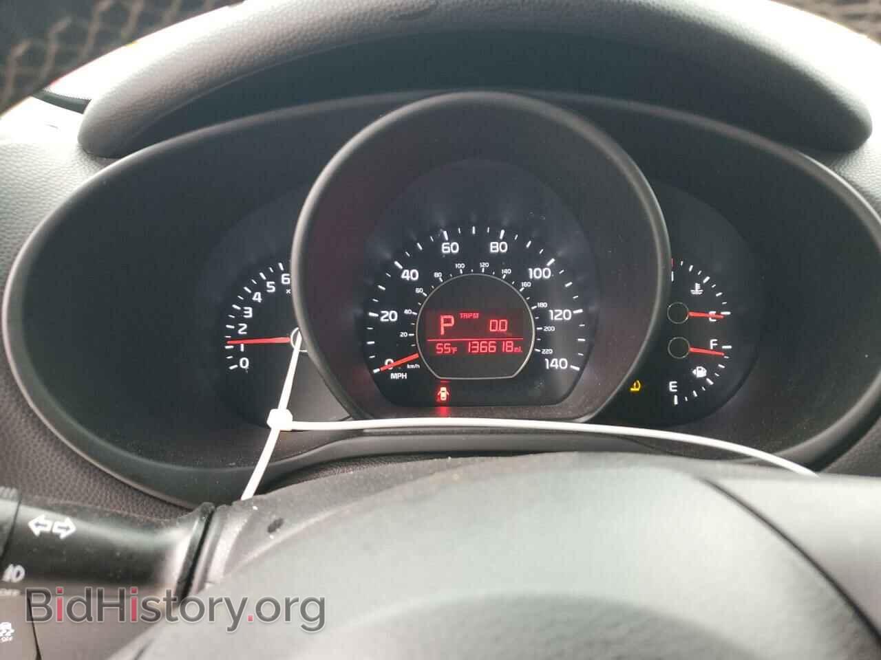 2017 KIA SOUL - VIN: KNDJP3A55H7458549 - Фото 9