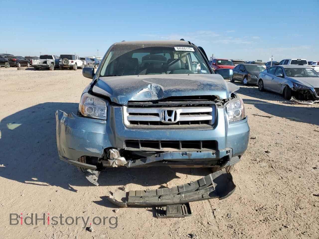2008 HONDA PILOT - VIN: 5FNYF28278B016289 - Фото 5