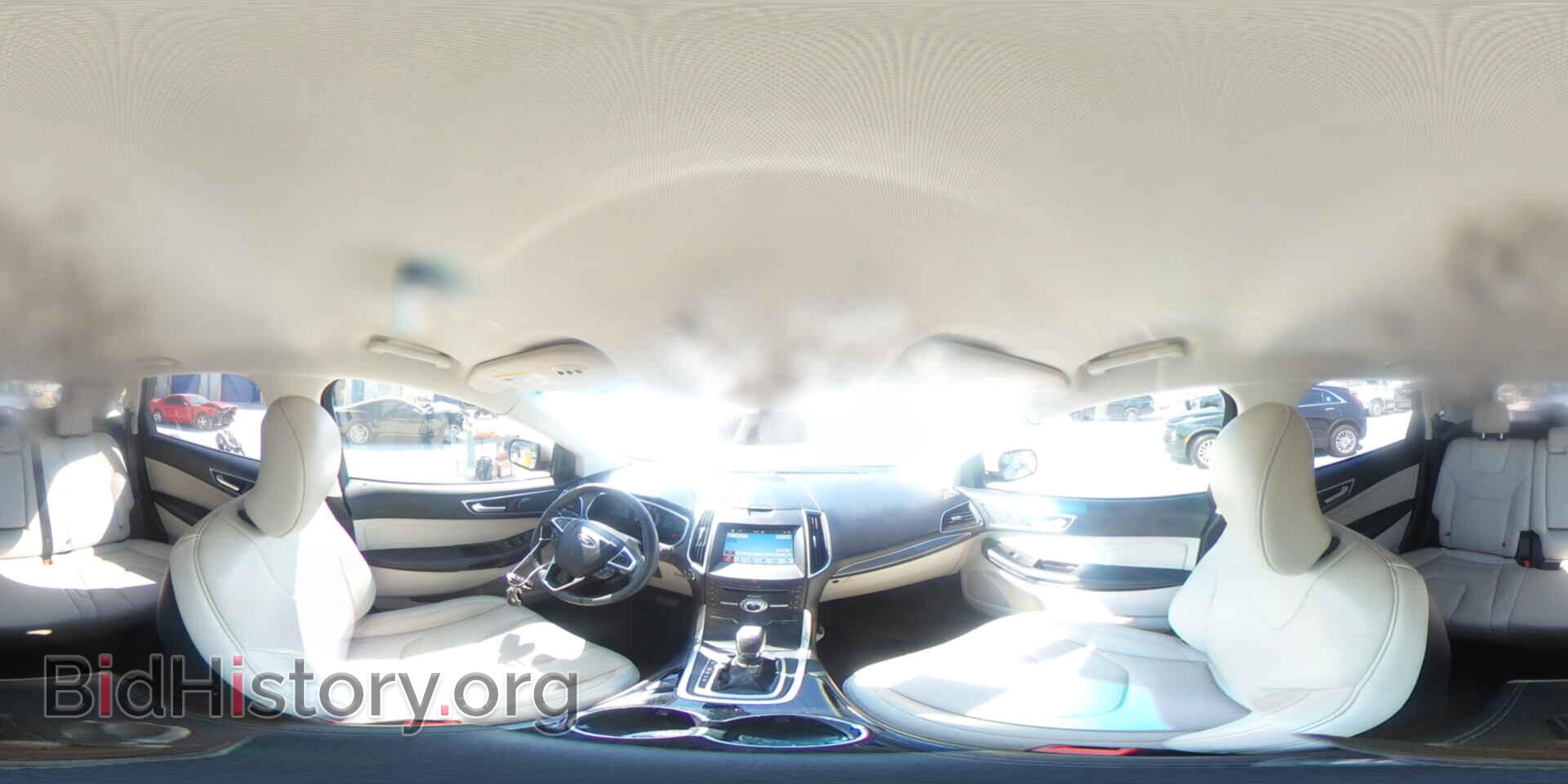2017 FORD EDGE - VIN: 2FMPK3K91HBB02287 - Фото 16
