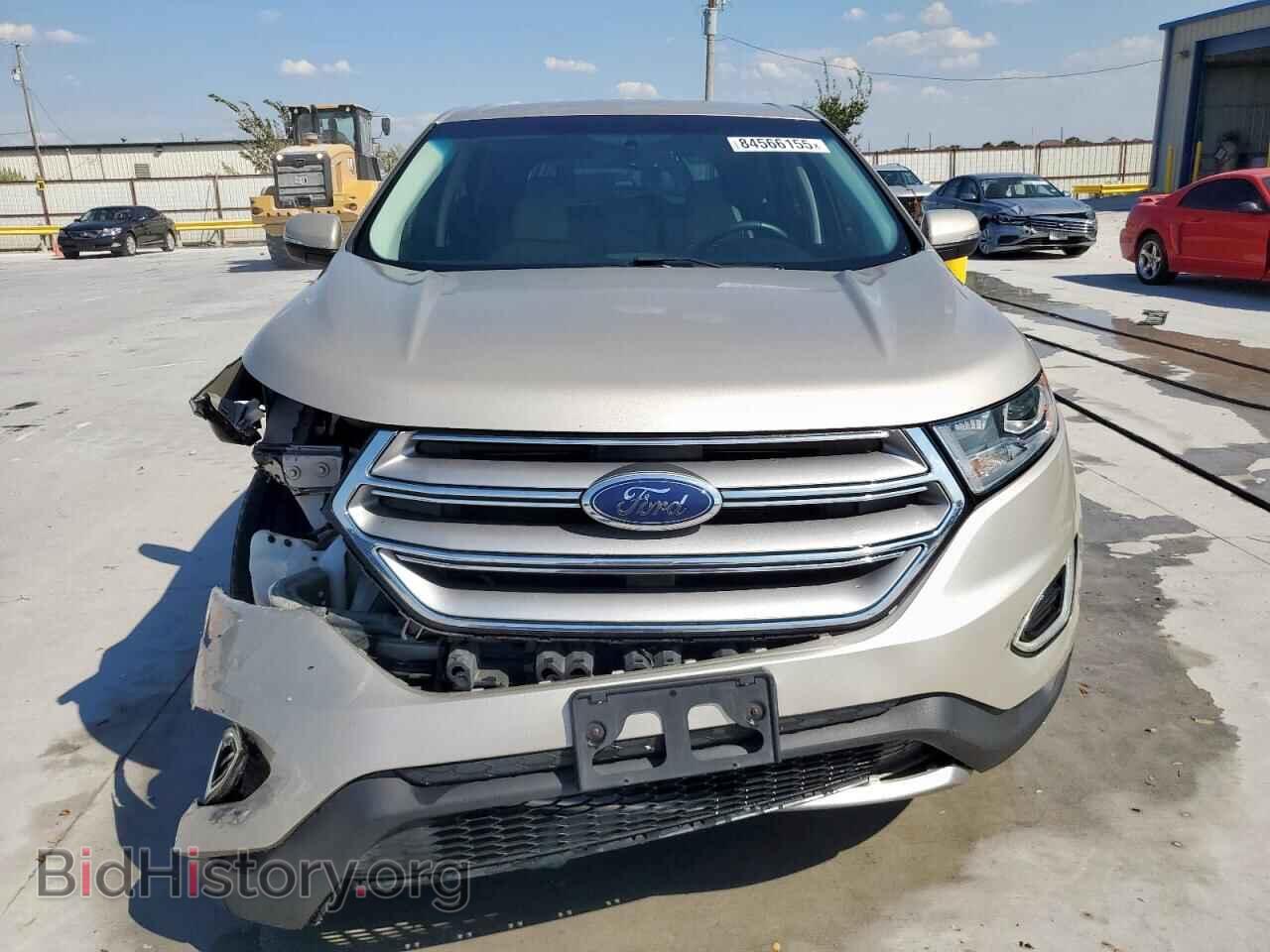 2017 FORD EDGE - VIN: 2FMPK3K91HBB02287 - Фото 5