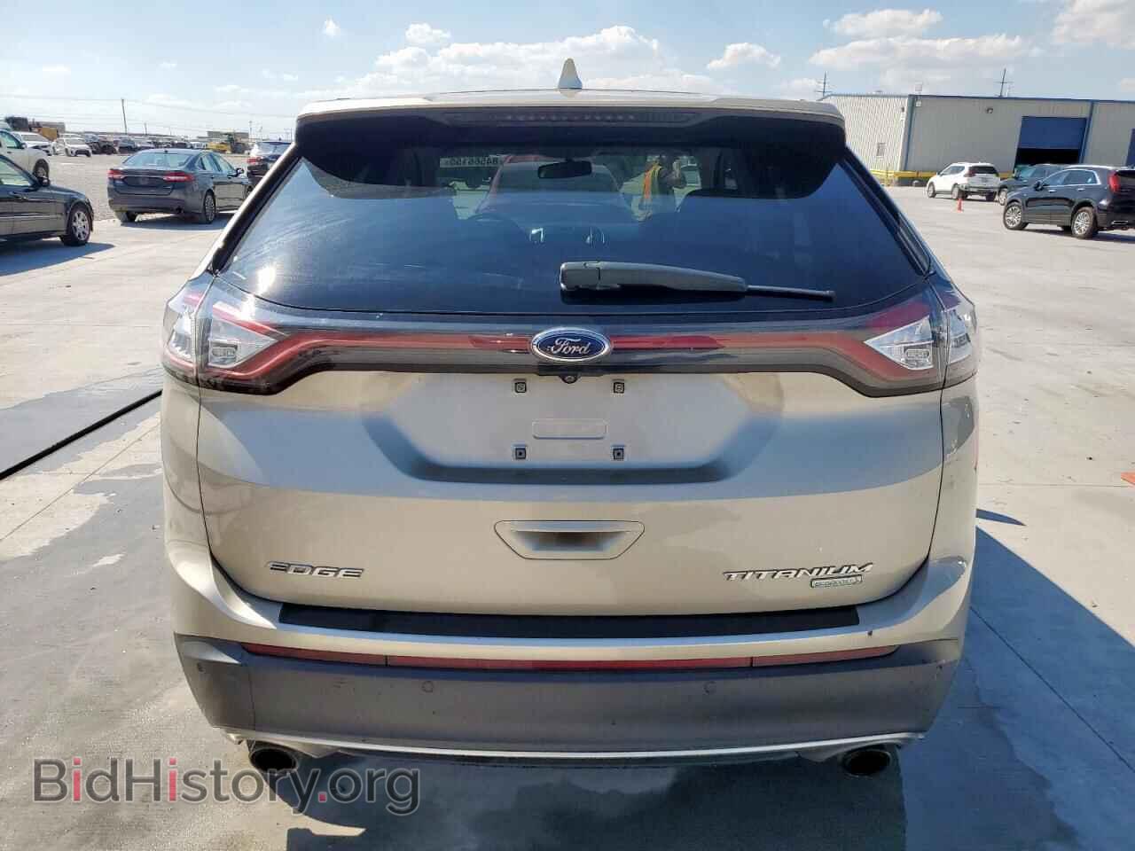 2017 FORD EDGE - VIN: 2FMPK3K91HBB02287 - Фото 6