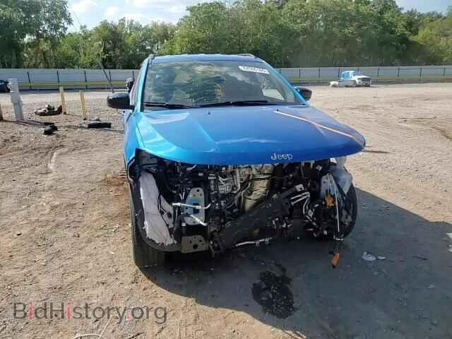 2025 JEEP COMPASS - VIN: 3C4NJDBN3ST526387 - Фото 14