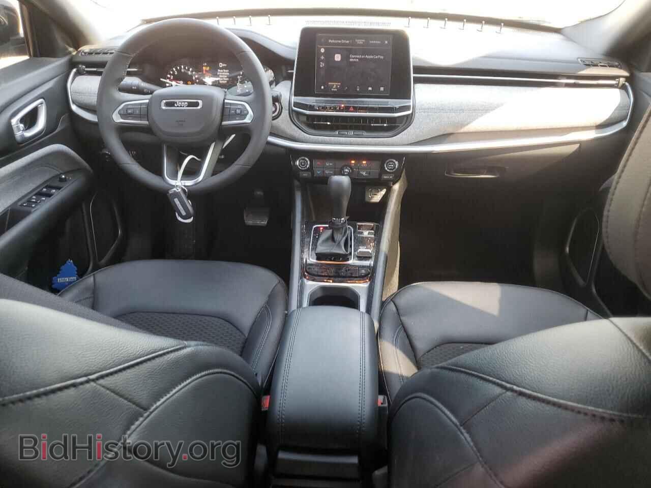 2025 JEEP COMPASS - VIN: 3C4NJDBN3ST526387 - Фото 8