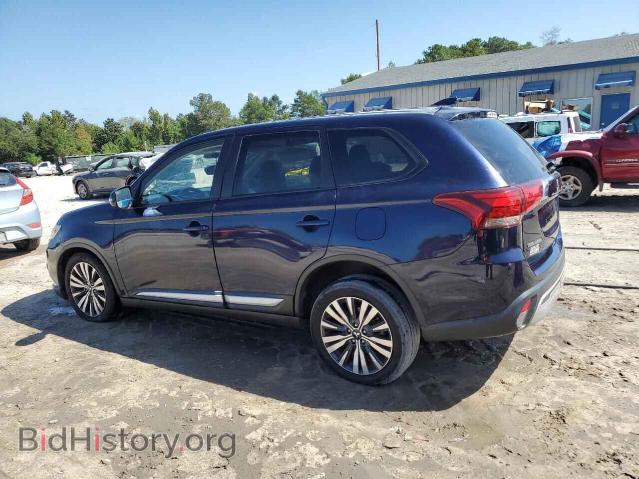 2020 MITSUBISHI OUTLANDER - VIN: JA4AZ3A32LZ044273 - Фото 2