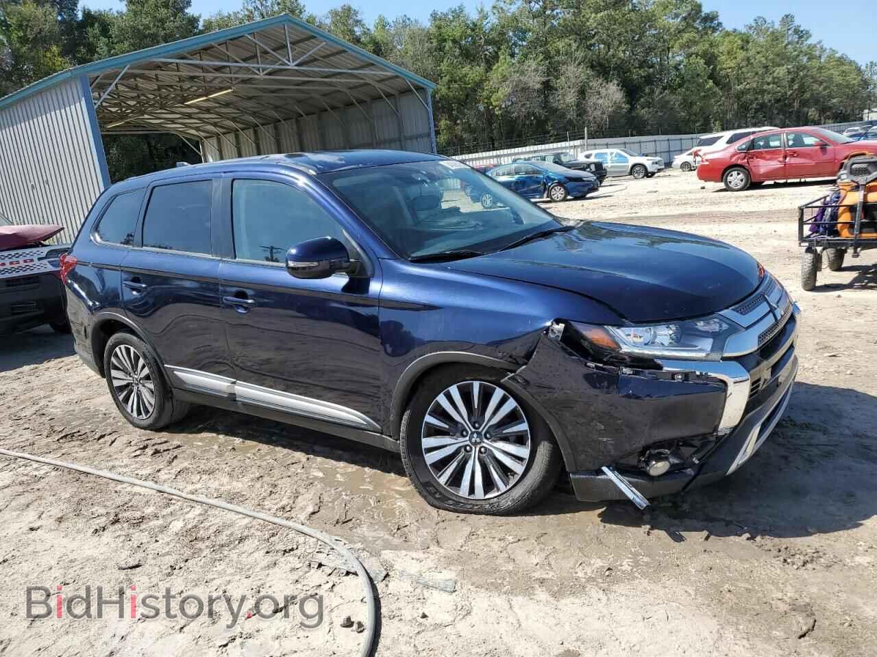 2020 MITSUBISHI OUTLANDER - VIN: JA4AZ3A32LZ044273 - Фото 4